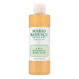 AHA Botanical Body Soap
